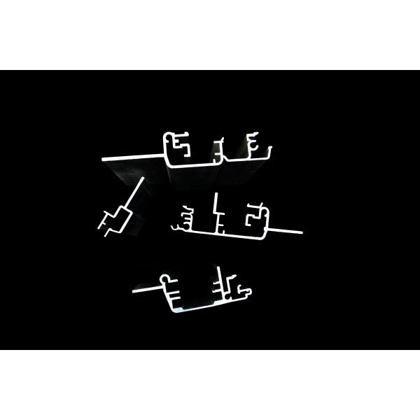 Lightweight Commercial Vehicle Aluminum Load Bearing Link Truck Lift Axle Brace