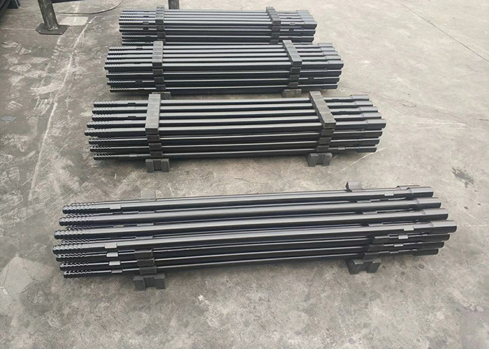 M/M Thread Drill Rod with 3.66m Length Extension T45