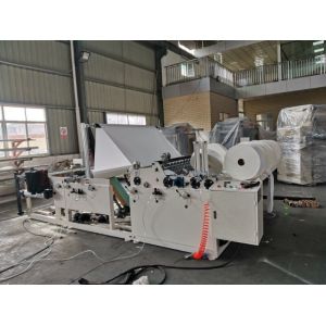 Xinyun Rerolling Toilet Tissue Paper Making Machine Toilet Roll Converting