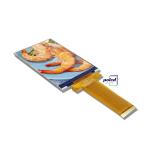 Polcd LCM factory 3.5 inch 320*480 Mcu Spi interface 300 nit TFT LCD Module