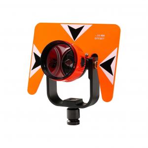 Quality 180 Degree Optical Survey Prism For Total Station System for sale