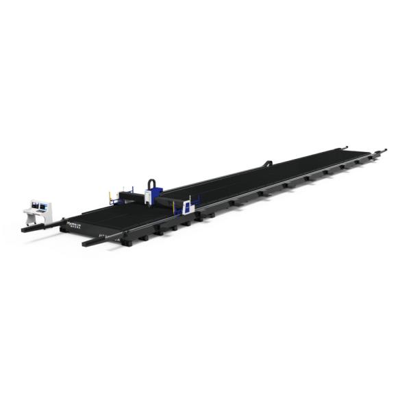 HF·T Series Heavy Duty Laser Cutting Machine Fiber Customized Laser Cutting Machine