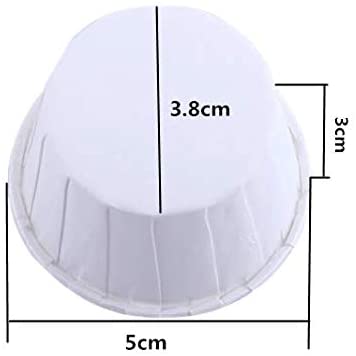 FDA Mini Paper Cupcake Wrapper Baking Muffin Cups