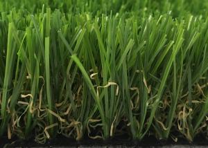Quality Outdoor Artificial Grass Synthetic Turf For Wedding Landscaping Decoration for sale