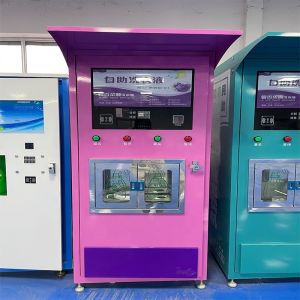 Vending Machine Detergent Soap Liquid Hand Sanitizer Vending Machine Dish
