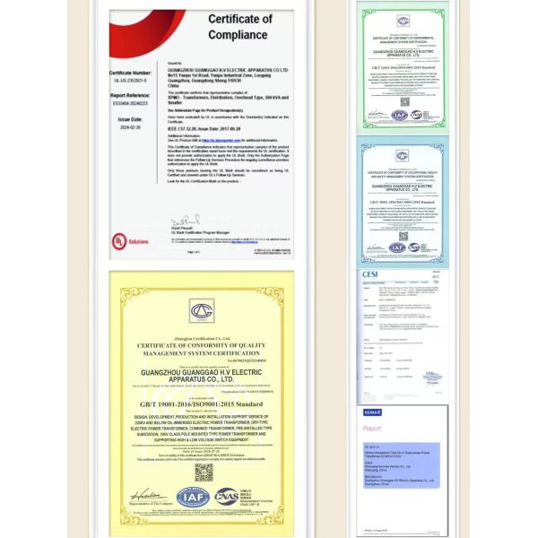 315kva Dry Type Transformer Manufacturer 20kV SC(B)18-NX1 Energy Efficiency Level 1