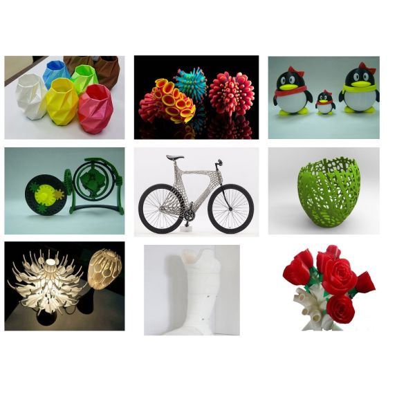 High Quality PLA Plastic PINRUI Brand 335M Length 1kg/Roll Glow in the Dark 3D Printer 1.75mm 3D Printing Filament