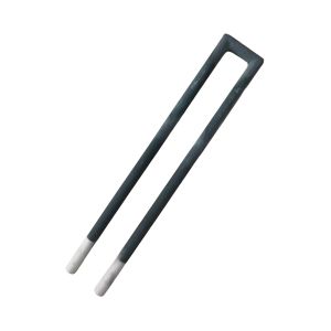 Quality U Shape Silicon Carbide Rod With High Durability And Resistance for sale