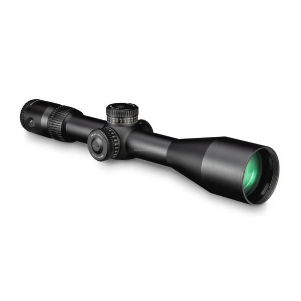 Vor Optical Scope 5-25x56FFP 34mm with Glass Reticle and 56mm Objective Lens Diameter