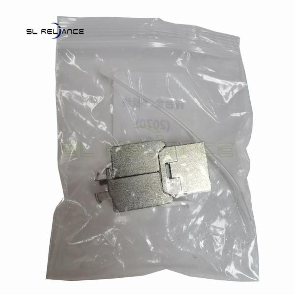 ZINC Alloy FTP CAT 7 Keystone Jack RJ45 STP Keystone Ethernet Coupler