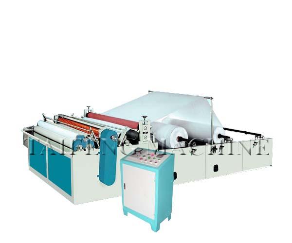 Buy Semi automatic toilet paper machine at wholesale prices