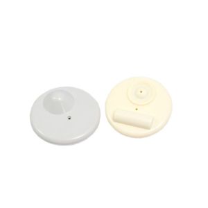 Buy cheap Round RF Hard Tag Time Saving / Mini Hard Tag With High Security Protection from wholesalers