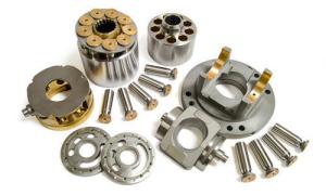 Quality Hydraulic Pump Repair Parts Excavator Hydraulic System Piston Pump Supply for sale