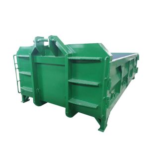 Buy cheap Waste Recycling Hook Lift Bins Container For Environmentally Friendly Waste from wholesalers