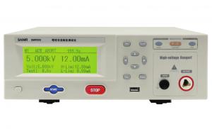 China 7.5kg High Voltage Insulation Tester Ac Dielectric Tester With I/O Interface on sale
