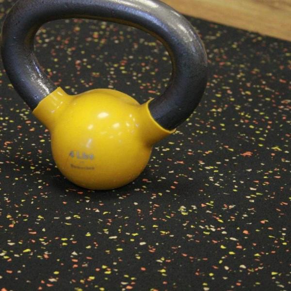 Customized Recycled Rubber Mulch Multi Size Tyre Crumb Anti Slip For Playground