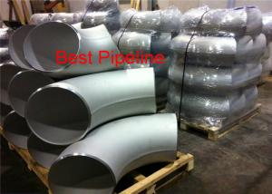 China What are the benefits of Butt Welded Fittings? With Hastelloy C22   N06022  Tee / Elbow / Reducer on sale