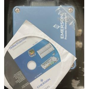 Quality Emerson Epro A3120/022-000 Bearing Vibration Monitor for sale