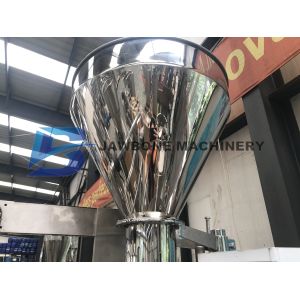 Computer Control Bag Packing Machine , Automatic Pillow Packing Machine