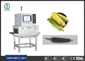 China Food Industry And Beverage X Ray Machine AI Deep Learning Algorithm Automatically Identify And Remove Foreign Objects on sale