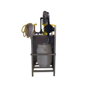 Buy cheap Rectangle Acid Dosing System For Aeration Cleaning And PVC Applications from wholesalers