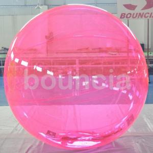 Quality PVC Inflatable Water Ball ,  Kids Or Adults Water Bubble Ball For Pool for sale