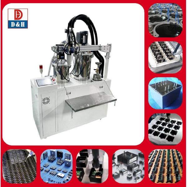 Initial Payment 2K Automatic Epoxy Resin Dosing Machine for Potting Polyurethane