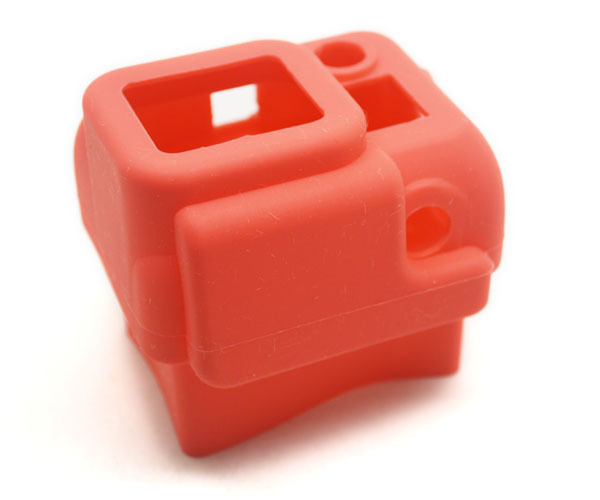 Silicone Rubber Protective Case Cover For GoPro Hero 3