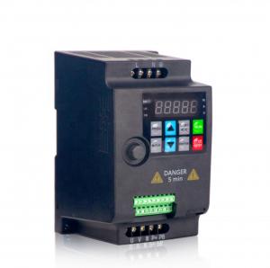 Quality Mini VFD Variable Frequency Converter for Motor Speed Control 220V/380V 0.75/1.5/2.2KW Adjustable Speed frequency for sale