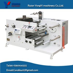 YYRY-320-6C-B UV Label Flexo Printing Machine