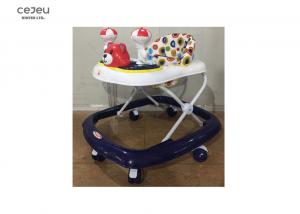 China Bear Toys Design Baby Foldable Walker With Music Box 67*60*57CM on sale
