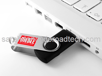China Reliable Supplier USB3.0 High Speed Swivel Plastic USB Flash Drive