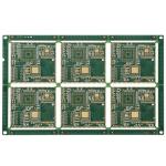 High Frequency and High Speed PCB Sample Customized Processing