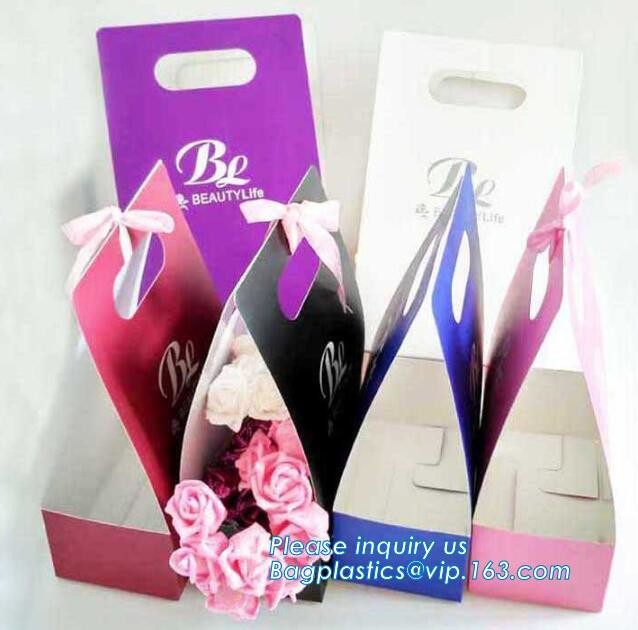 Custom Logo Printed New Style White Kraft Paper Bag With Twisted Handle,recyclable twist handle printed shopping brown k