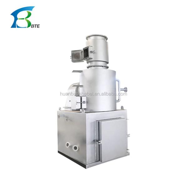 Cremation Machine WFS Waste Incinerator Gasification And Melting Furnace