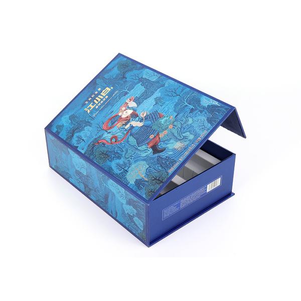 Spot UV Paperboard Boxes For Food