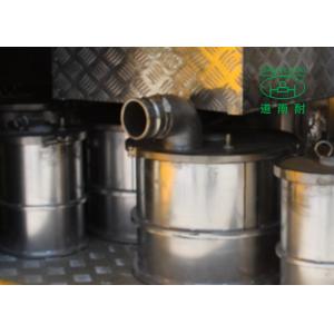 Buy cheap Trenchless CIPP Lining Equipment Stainless Steel Packer Blowing Pipe During from wholesalers