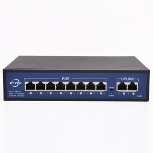 Passive Poe Network Switch