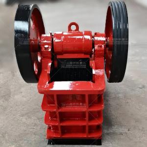 Quality PE150 X 250 Jaw Cone Crusher Mineral Stone Crusher 125mm for sale