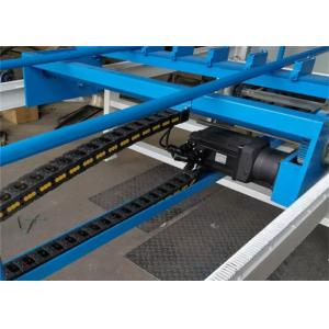 200mm 51 Points Wire Mesh Welding Machine For Fence