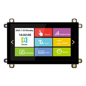 Buy cheap 5 Inch HI LCD Display 800x480 Pixels from wholesalers