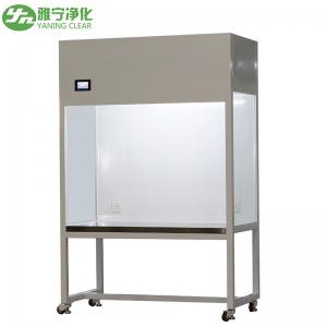 Quality H14 HEPA Filter Clean Room Clean Bench Stainless Steel Vertical Laminar Flow Clean Bench for sale