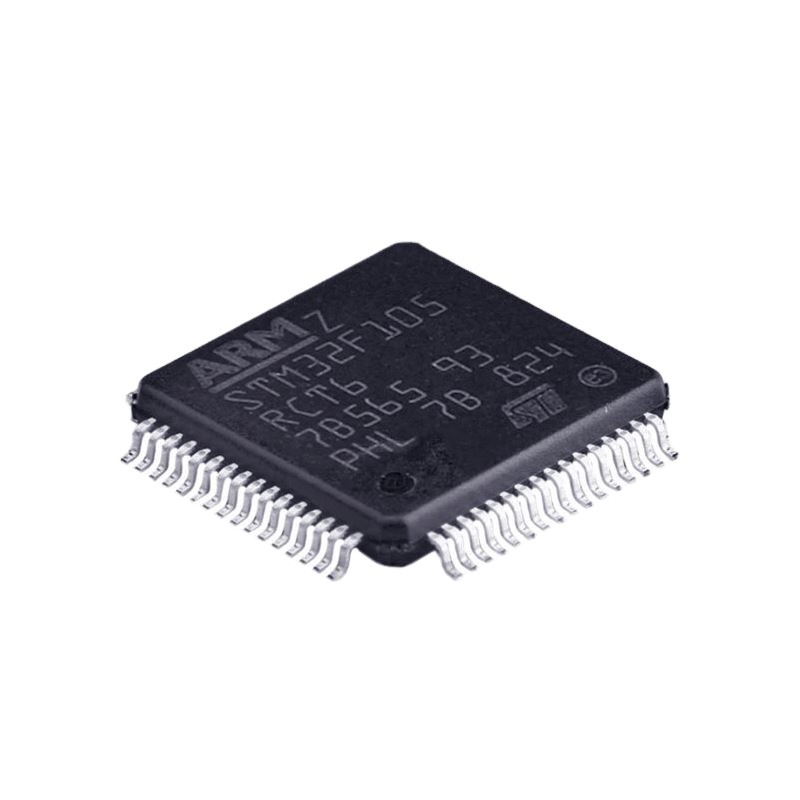 China STMicroelectronics STM32F105RCT6 stc11 Ic Chips 32F105RCT6 Induction Cooker Microcontrollers on sale