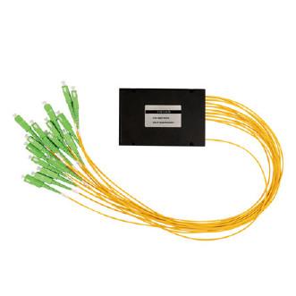 Multi-Port PLC plus FWDM (1310/1490/1550nm) Video Filter WDM for TV Signal
