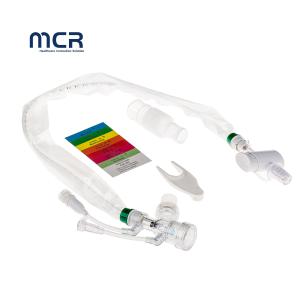Quality Closed Suction Catheter With Double-Swivel Connector for sale