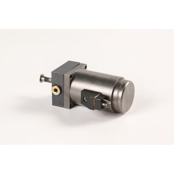Garment Shops 42V/24V Hydraulic Solenoid Valve for Polar P1 P2 Paper Cutter 2 KG Weight