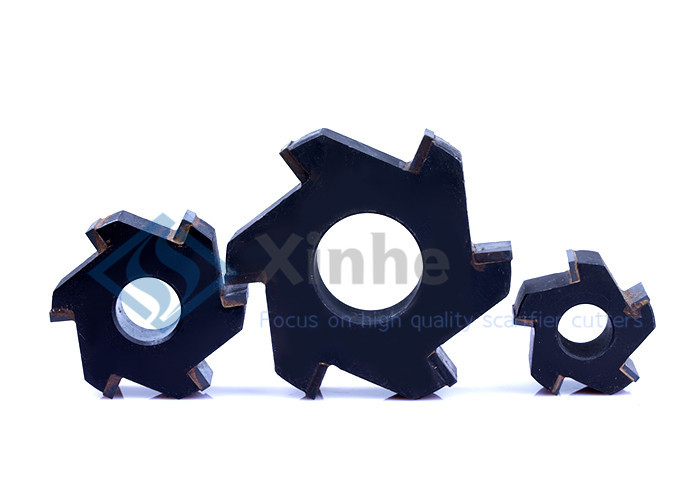 6 teeth Milling Scarifiers Cutters Stars Cutters On Von Arx/Kutrite/Sase/Edco Scarifiers and Planers