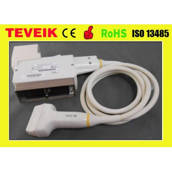 Medical Low Price Portable GE 546L Linear Array Ultrasound Probe Compatible with GE Logiq 400, 500 and 700 series