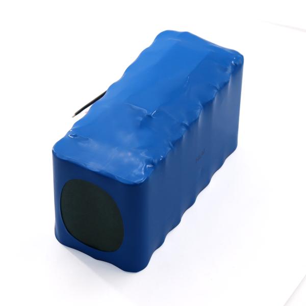 18650 4S1P 14.8v 2600mAh 100% High Quality Customized 18650 Li-ion Battery Pack for Robot Vacuum