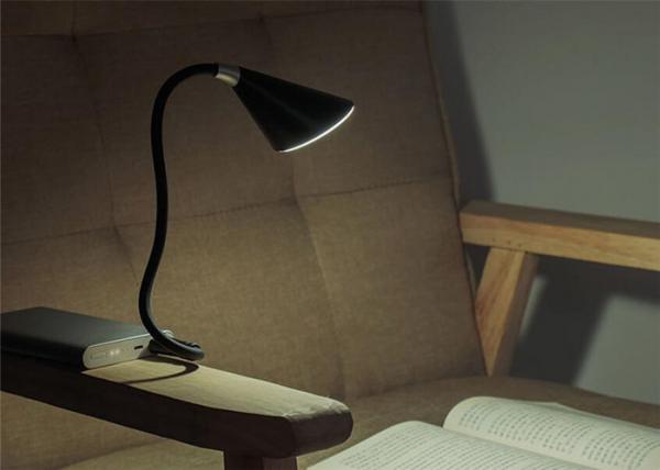 2 in 1 LED Table Lamp Bluetooth Speaker Portable Mini Wireless Speaker Hands-free Bendable Foldable USB Desk Night Light